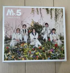 Mr.5 King&Prince 初回限定盤A