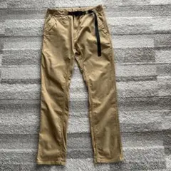 GRAMICCI × URBAN RESEARCH 別注 ツイルマウンテンパンツ