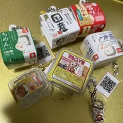 ガチャ豆腐おかめ納豆マルコメ味噌卵セット