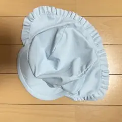 petitmainプティマイン日除けつきスイムキャップSWIMM50-54水泳帽