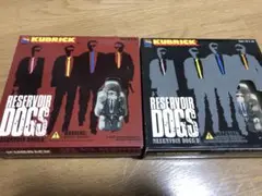 レザボア・ドッグス Reservoir Dogs フィギュア5体セット Amazon.co.jp: MEZCO レザボア ドッグス フィギュア 5体セット
