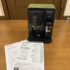 TE-TS56V お茶プレッソ ヘルシオ お茶Presso
