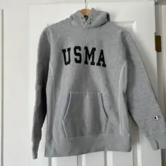Champion Reverse Weave USMAパーカー M
