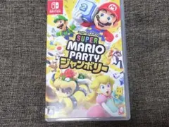スーパーマリオジャンボリー　Switch