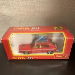 トミカダンディ レジャーカーシリーズL01 ホンダ アコード 箱付 日本製 トミカダンディ レジャーカーシリーズL01 ホンダ アコード 箱付