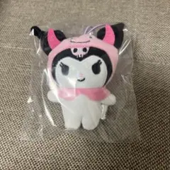 サンリオキャラクターズシークレットマスコット　クロミ　モンスターフード