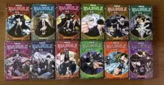 マッシュル　MASHLE 12巻セット