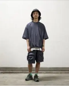 freshservice tech weather shorts