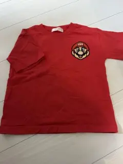 新品　しまむら　マリオ Tシャツ 110