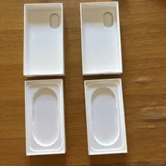 iPhone16 箱のみ