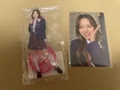 加藤心 アクスタ　トレカ　2点セット