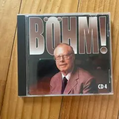 BÖHM! CD 4 R. Strauss