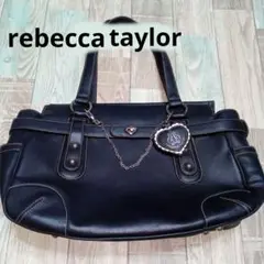 美品　レベッカテイラー　rebecca taylor　ハンドバッグ　トートバッグ