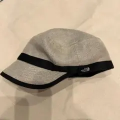 ハイクキャップ　キッズ　KMサイズ　ベージュ