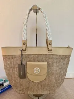 FRANCESCO BIASIA トートバッグ 極美品