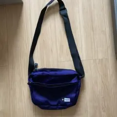 YAKPAK ショルダーバッグ 紫色