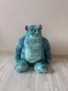 モンスターズ・インク サリー ぬいぐるみ