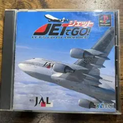 【PlayStation】ゲーム ジェットでGO！
