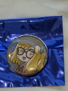 FGOフェス2025 霊基召喚 缶バッジ スーパーバニヤン
