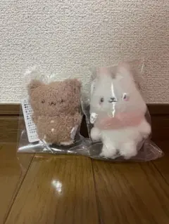シュガーココムー　クッキーベアーズ　ぶらさげぬいぐるみ
