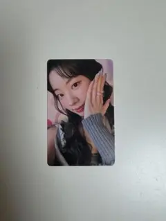 TWICE THIS IS FOR 1万円購入特典トレカ　ダヒョン