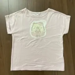 a.v.vすみっこぐらしのピンク Tシャツ 100cm~