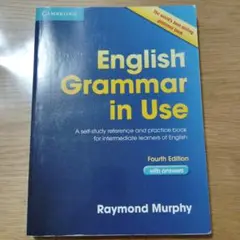 ENGLISH GRAMMER IN USE