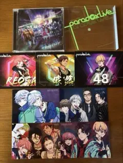 paradox live CD
