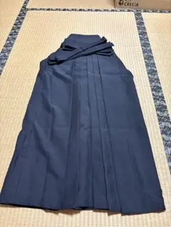 弓道　メンズ袴夏用　24.5号