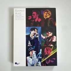 SixTONES on eST DVD