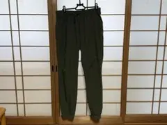 patagonia パタゴニア　テルボンヌ　ジョガーズ　オリーブ色　Mサイズ