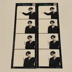 ZEROBASEONE リッキー photoism フォトイズム