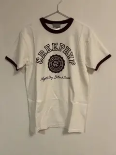 クリープハイプ カレッジロゴリンガーT