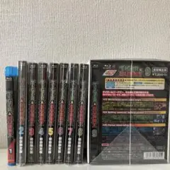 新品未開封TIGER & BUNNY Blu-ray 初回限定版 1-9巻セット