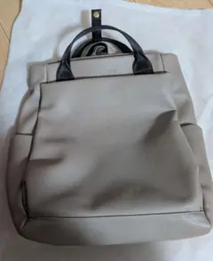 BLUE SINCERE レディース 3way リュック　新品