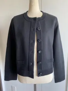 未使用 ナラカミーチェ NARACAMICHE ニット ジャケット ⑴