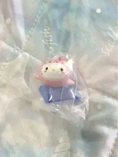 サンリオ つるりん南極フィギュア キティ