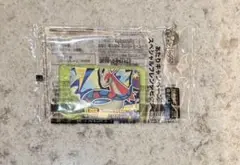ポケモンフレンダ　ベストタッグ1弾　あたりキャンペーン　ナムコ限定　ミロカロス