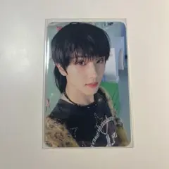 nct dream チソン dmm 特典 トレカ