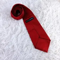極美品 GUILTYPARTIES ワコマリア ネクタイ ソリッド ボルドー WACKO MARIA - 極美品 GUILTYPARTIES ワコマリア ネクタイ