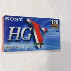 SONY T-60VHGK VHSビデオカセット ビデオ カセット