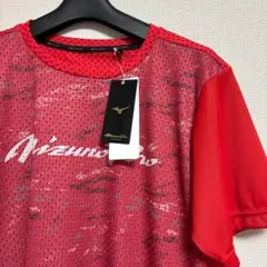 新品　ミズノ　プロ　グラフィックTシャツ　半袖Tシャツ