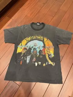 90s GUNS N' ROSES ガンズアンドローゼズ ツアー Tee