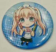 紬ヴェンダース 缶バッジ サマポケ