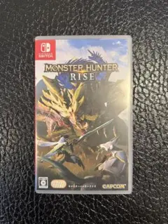 MONSTER HUNTER RISE Nintendo Switch