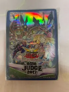 遊戯王 judge トゥーン スリーブ