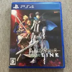 PS4 Fate/EXTELLA LINK B