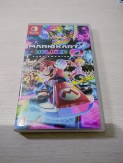 (ケースのみ) マリオカート8 デラックスのケース