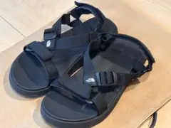 The North Face ブラック スポーツサンダル　22cm