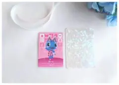 どうぶつの森 amiiboカード ブーケ
